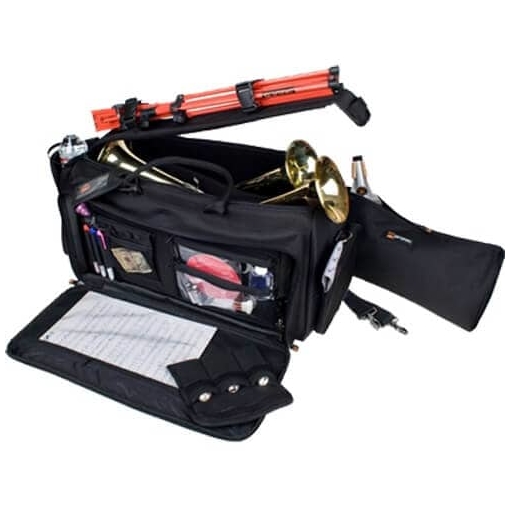 Protec - Protec C-248 Tasche für drei Trompeten Schwarz - 2