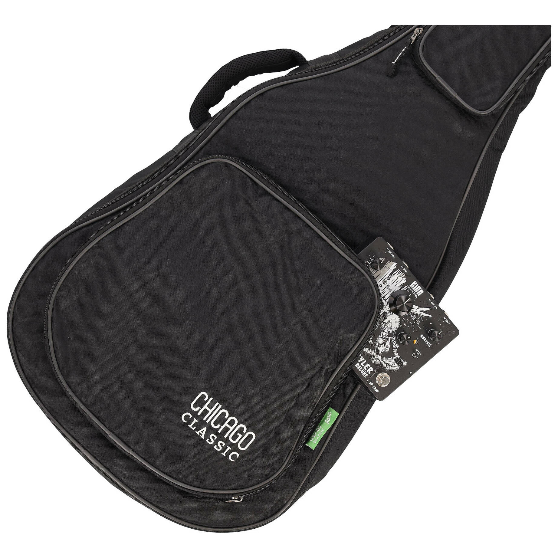 Chicago Classic E-Bass Tasche Basic 13