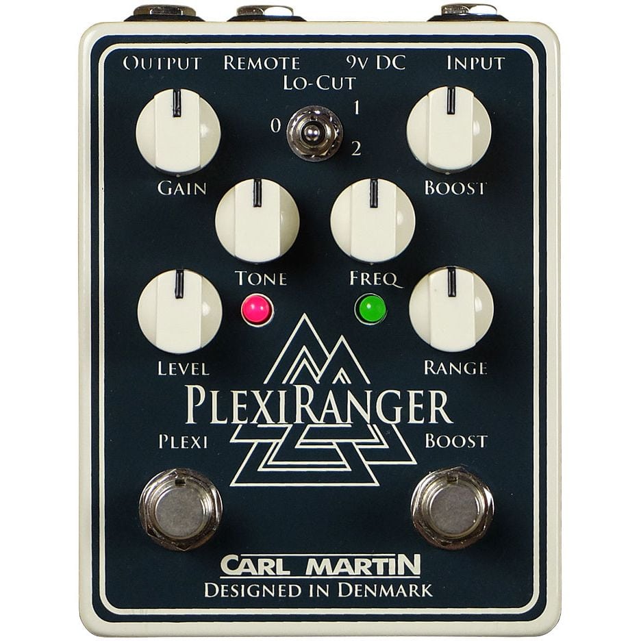 Carl Martin PlexiRanger 1