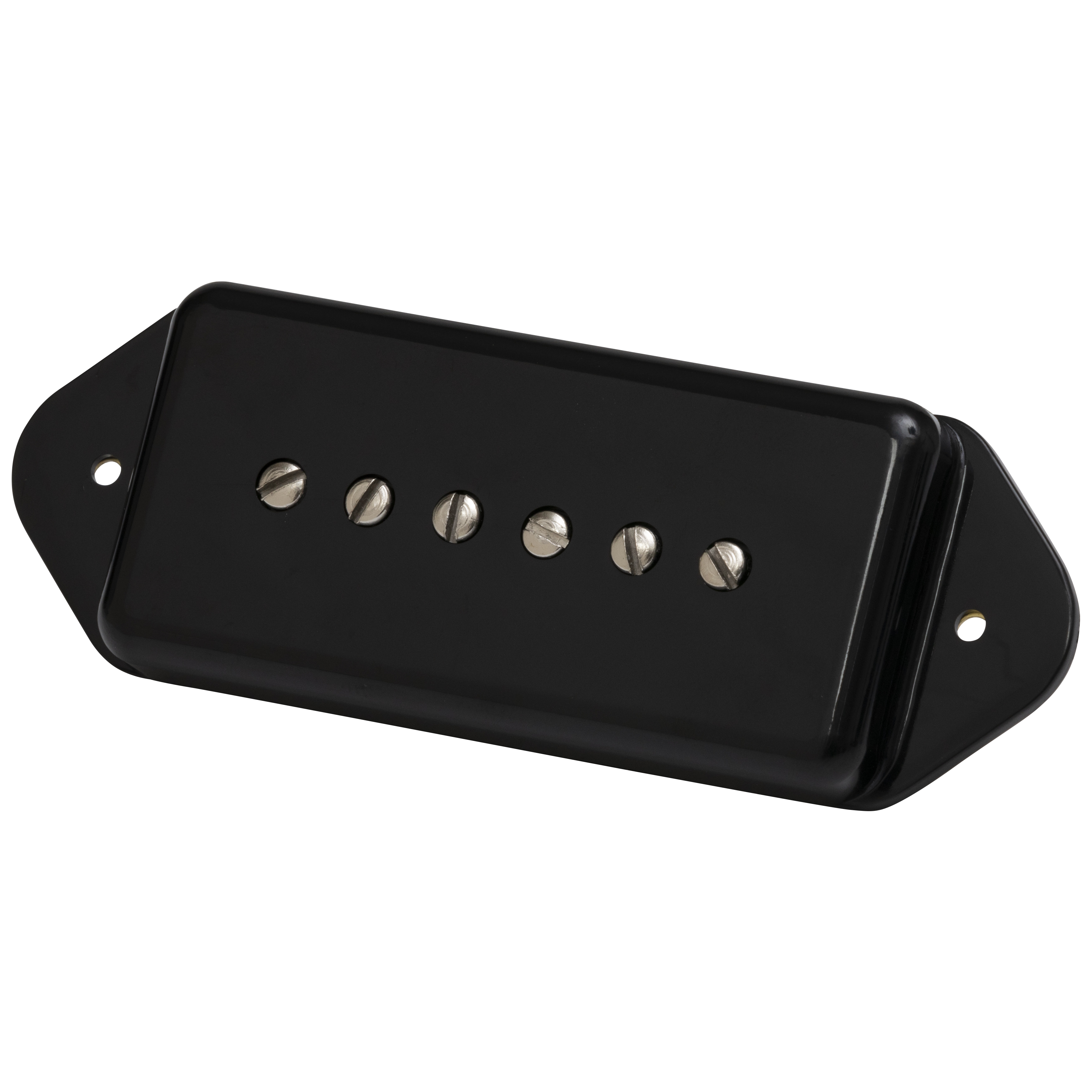 Gibson P-90 Dogear Underwound Black 1