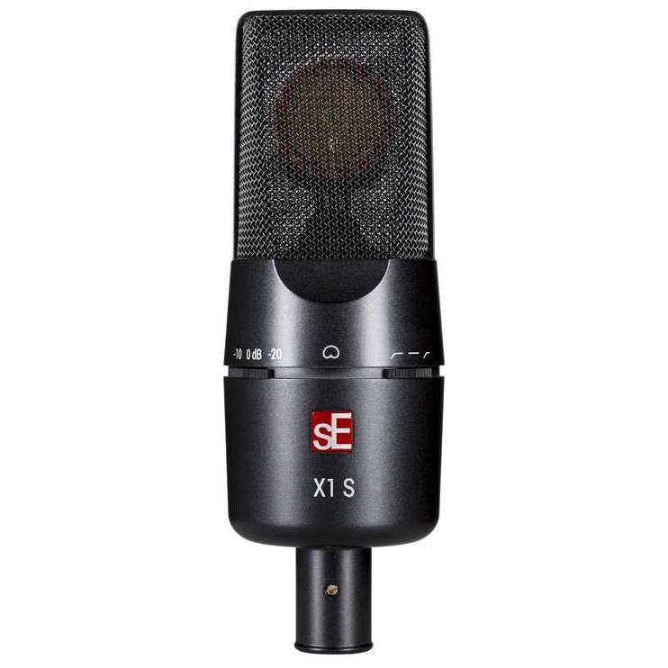 sE Electronics - sE Electronics X1 S Studio Bundle - 2