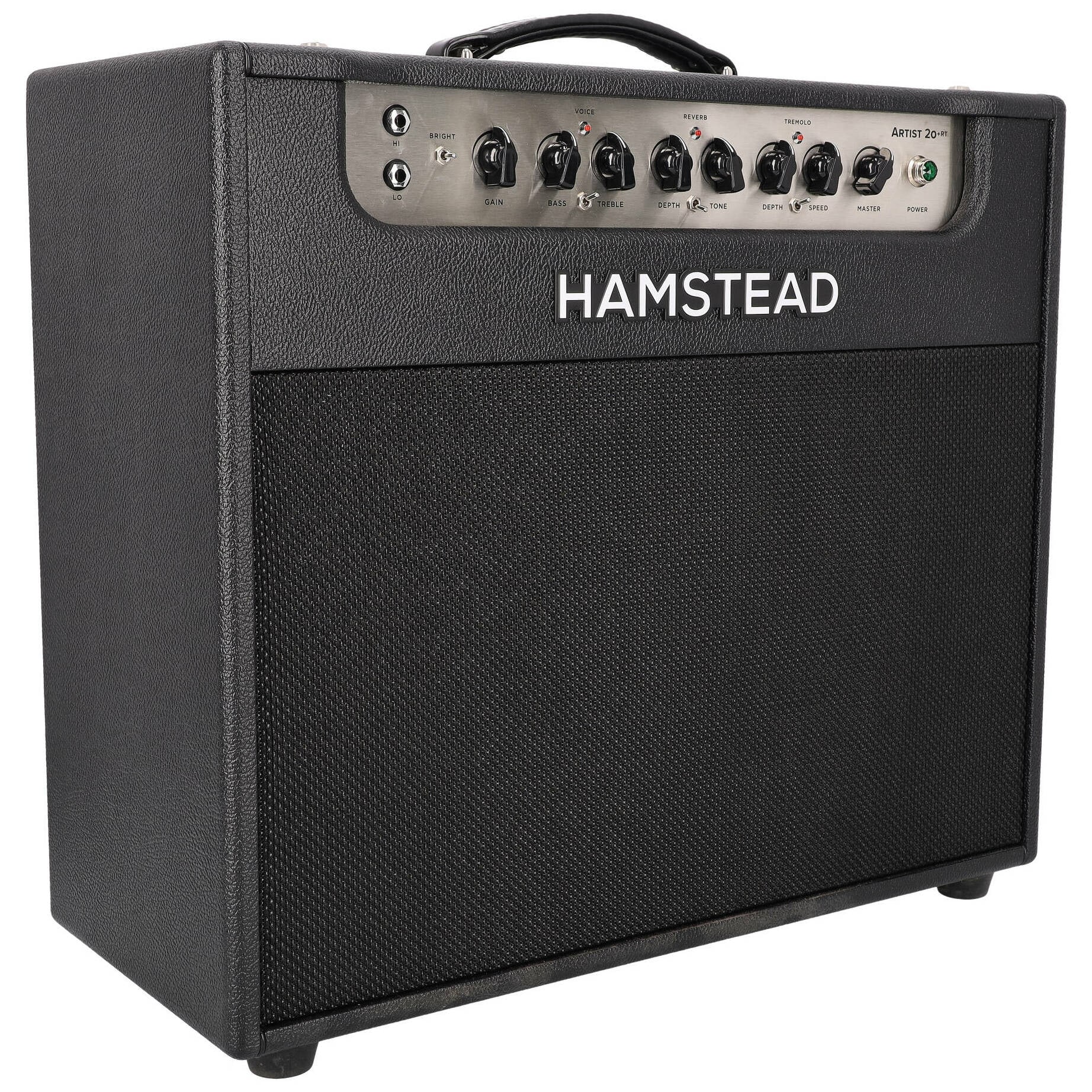 Hamstead Artist 20+RT Combo Black