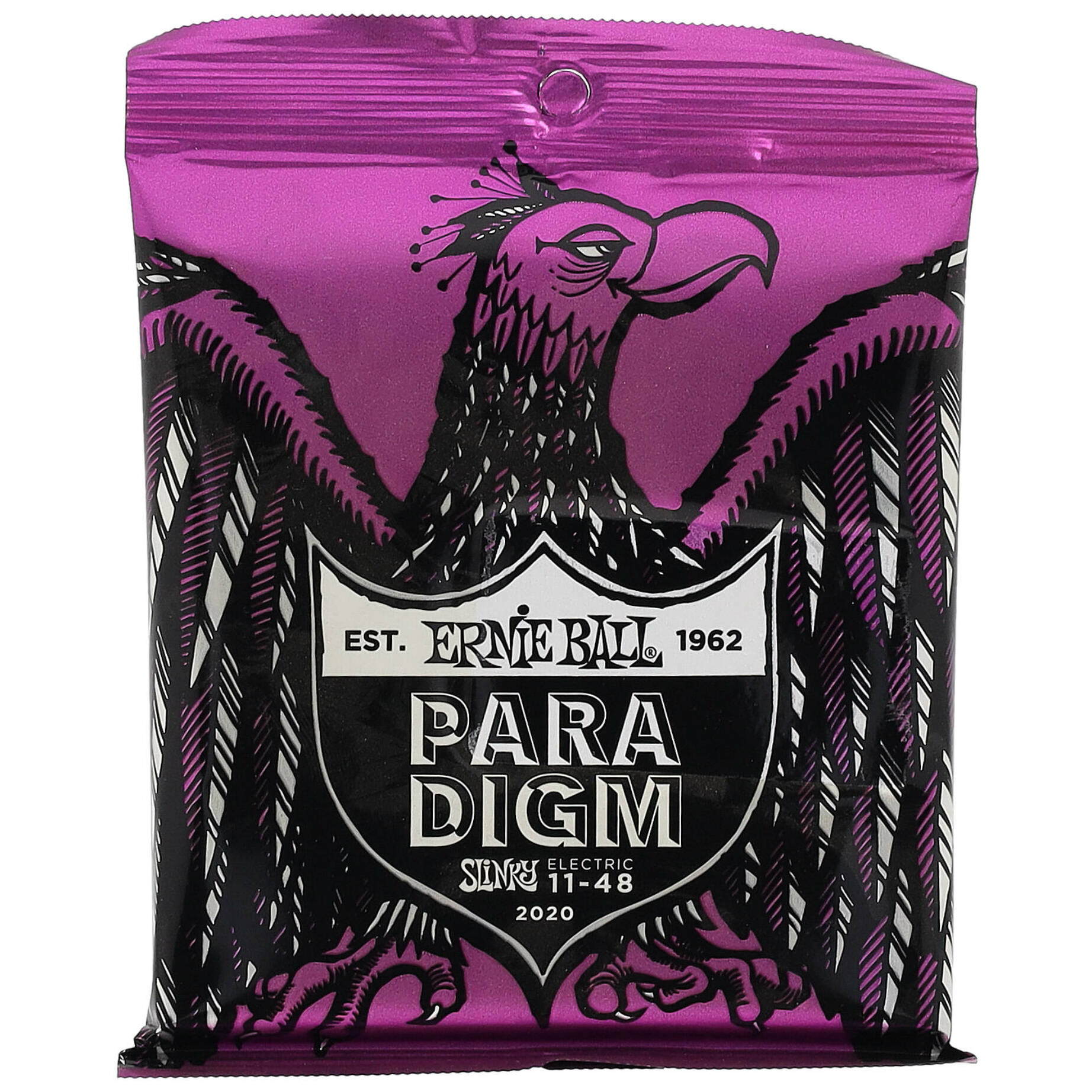 Ernie Ball 2020 Slinky Paradigm Power | 011-048