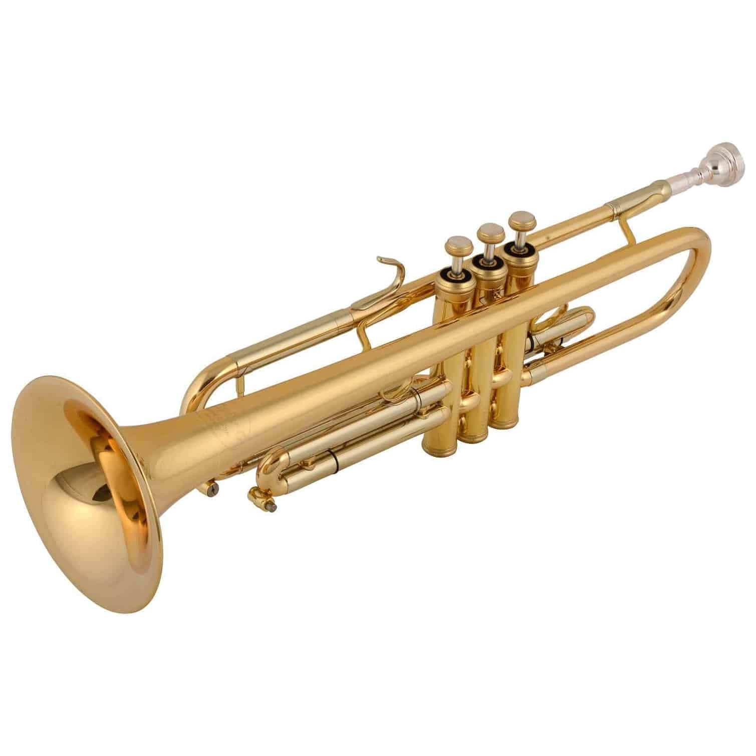 Kühnl Hoyer - Kühnl Hoyer B-Trompete Topline Goldmessing