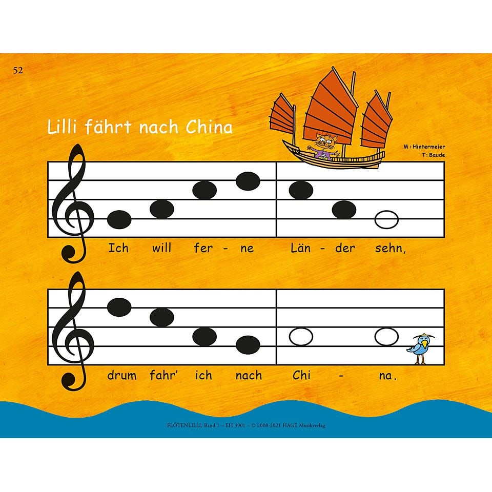 Flötenlilli Bd.1 3
