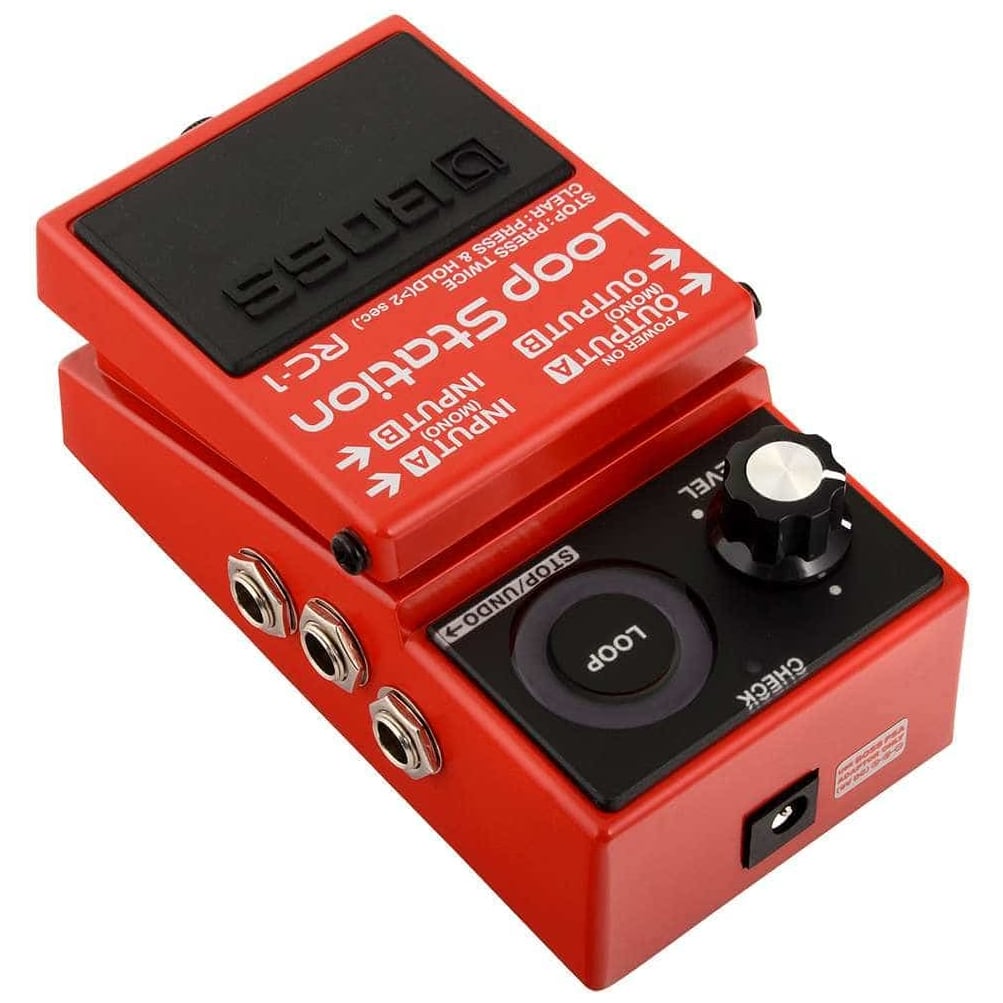 Boss - Boss RC-1 - 1