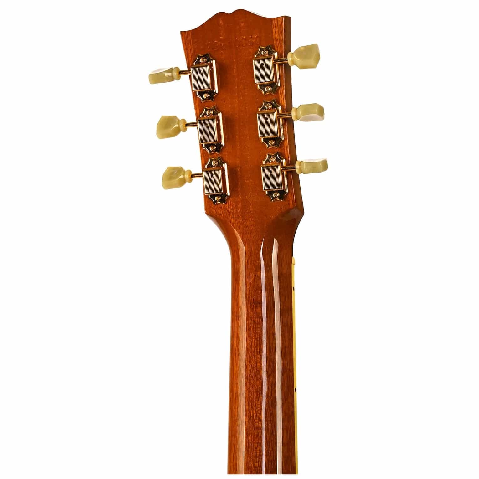 Gibson - Gibson Hummingbird Original Heritage Cherry Sunburst - 10