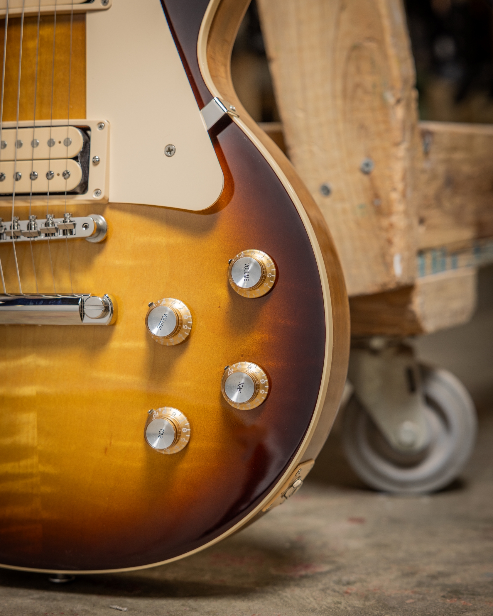 Image of Lp standard 60s double trouble 5