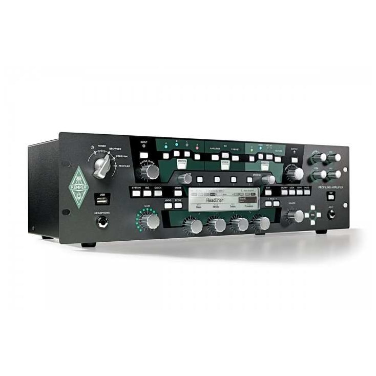 Image of Kemper profiling amplifier power rack 10014493 2