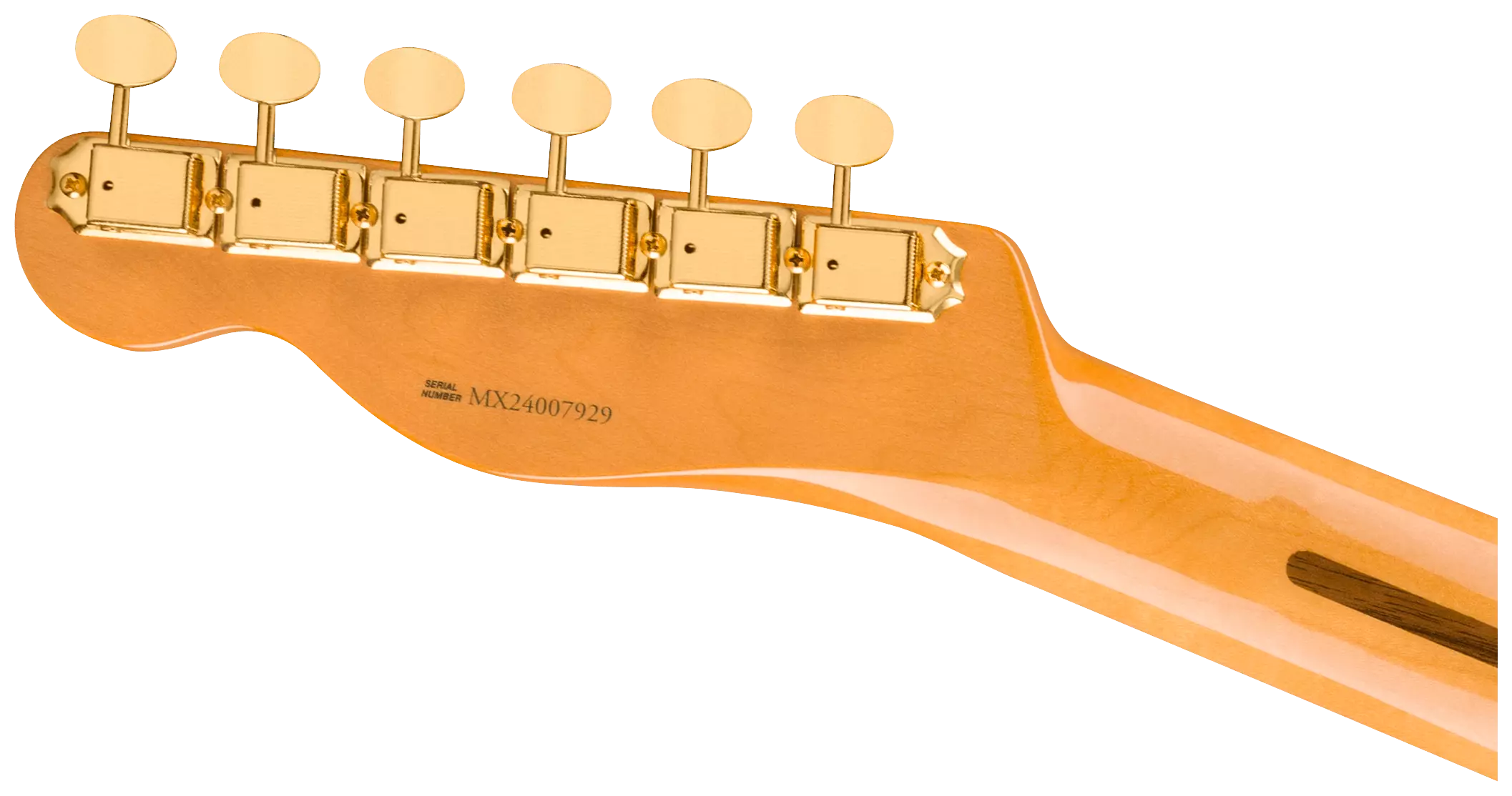 Fender LTD Buck Owens Tele MN RSB 4