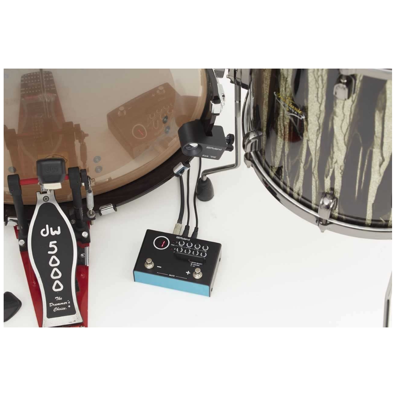 Roland - Roland TM-1 - 3