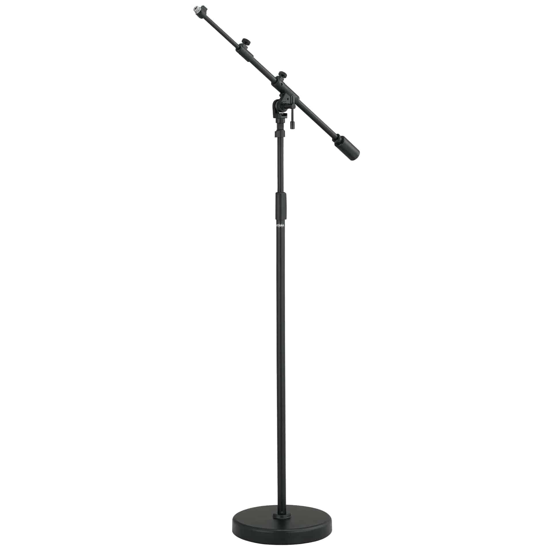 Tama - Tama MS736RBK - Iron Works Studio Series - Round Base Telescoping Galgenbeckenständer