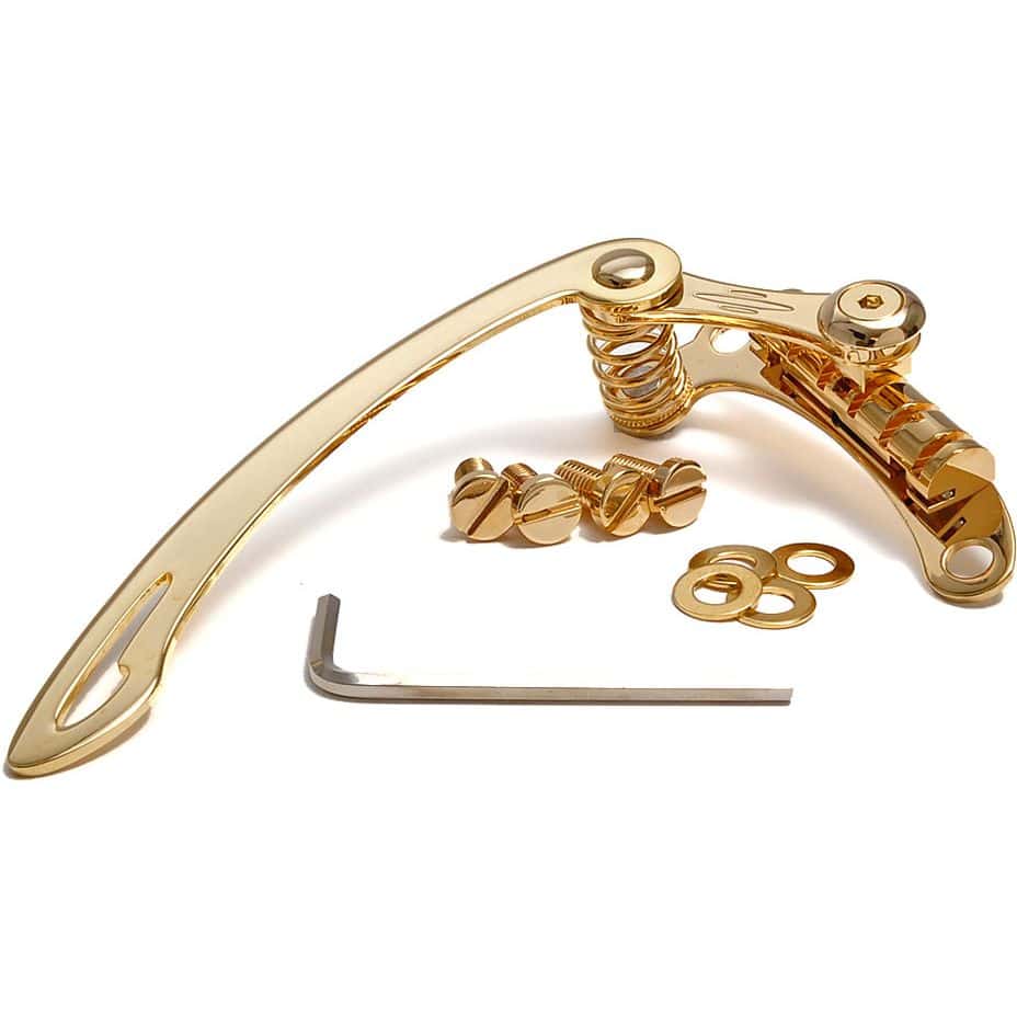 Goeldo LT2 Tremolo Gold