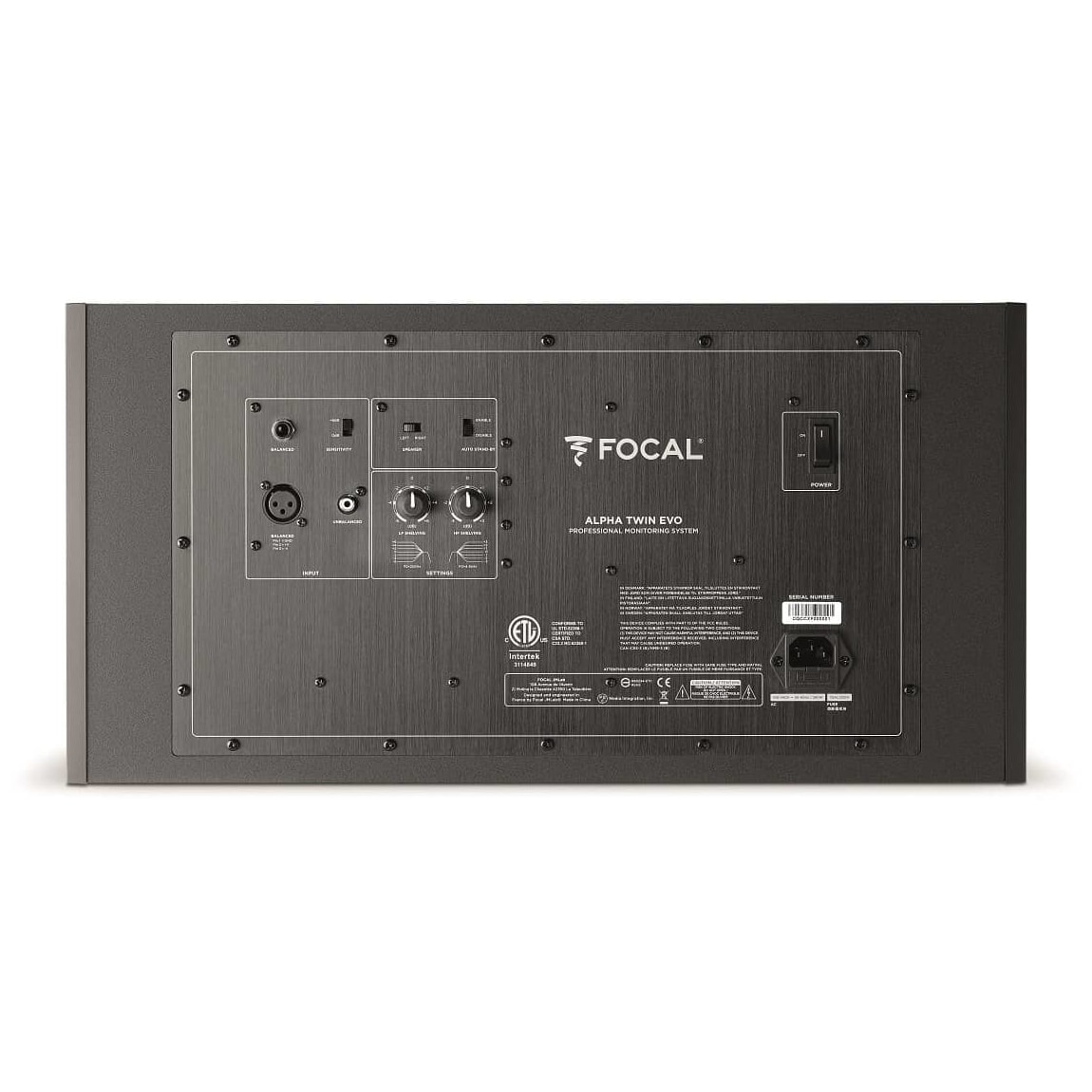 Focal - Focal Alpha Twin EVO - 3