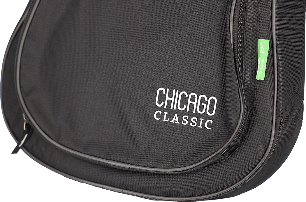 Image of Chicago classic e bass tasche basic 6