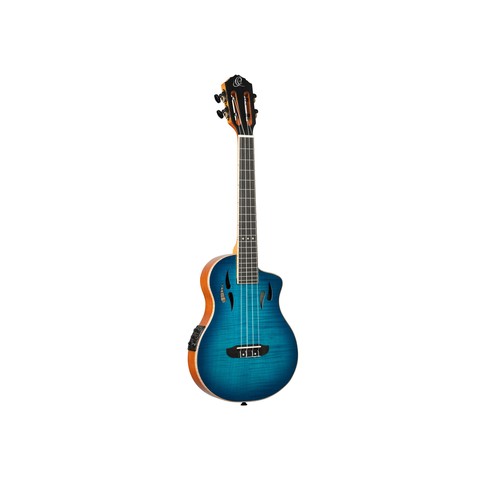mp cat ukuleles with pickup