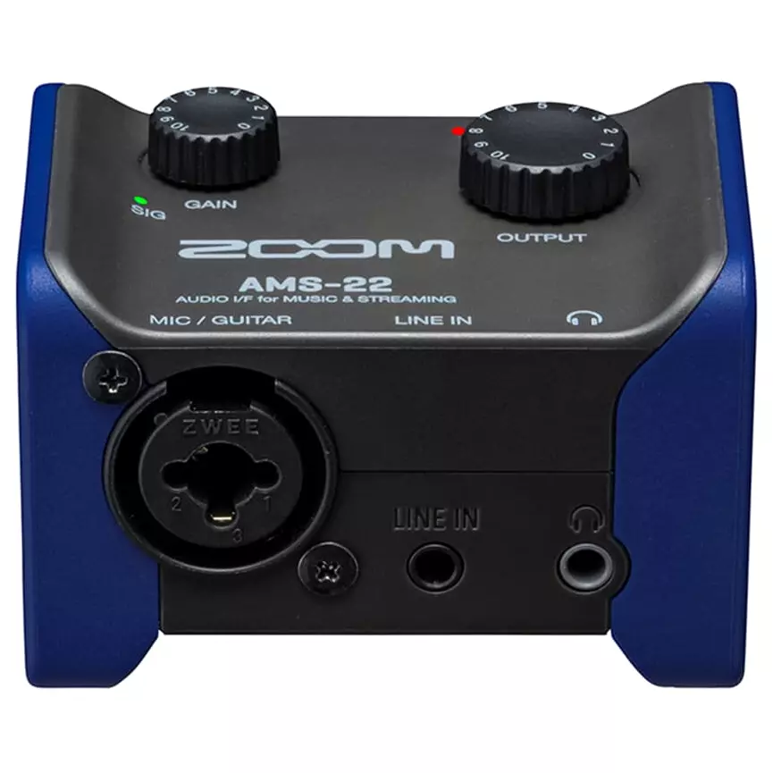 Zoom AMS-22 1