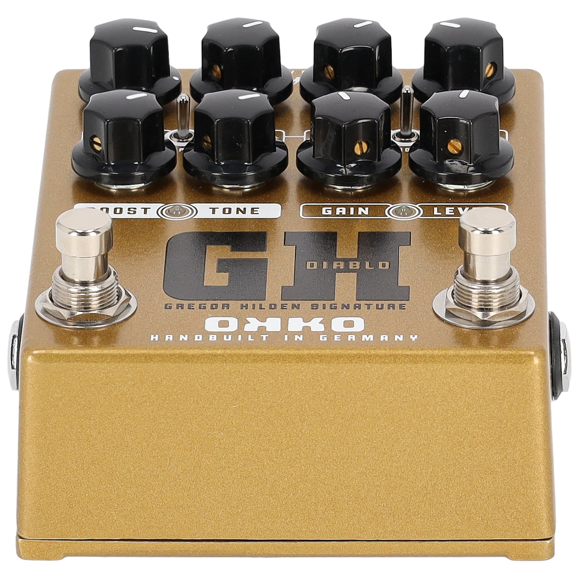 Okko - Okko Diablo GH Gregor Hilden Overdrive - 1