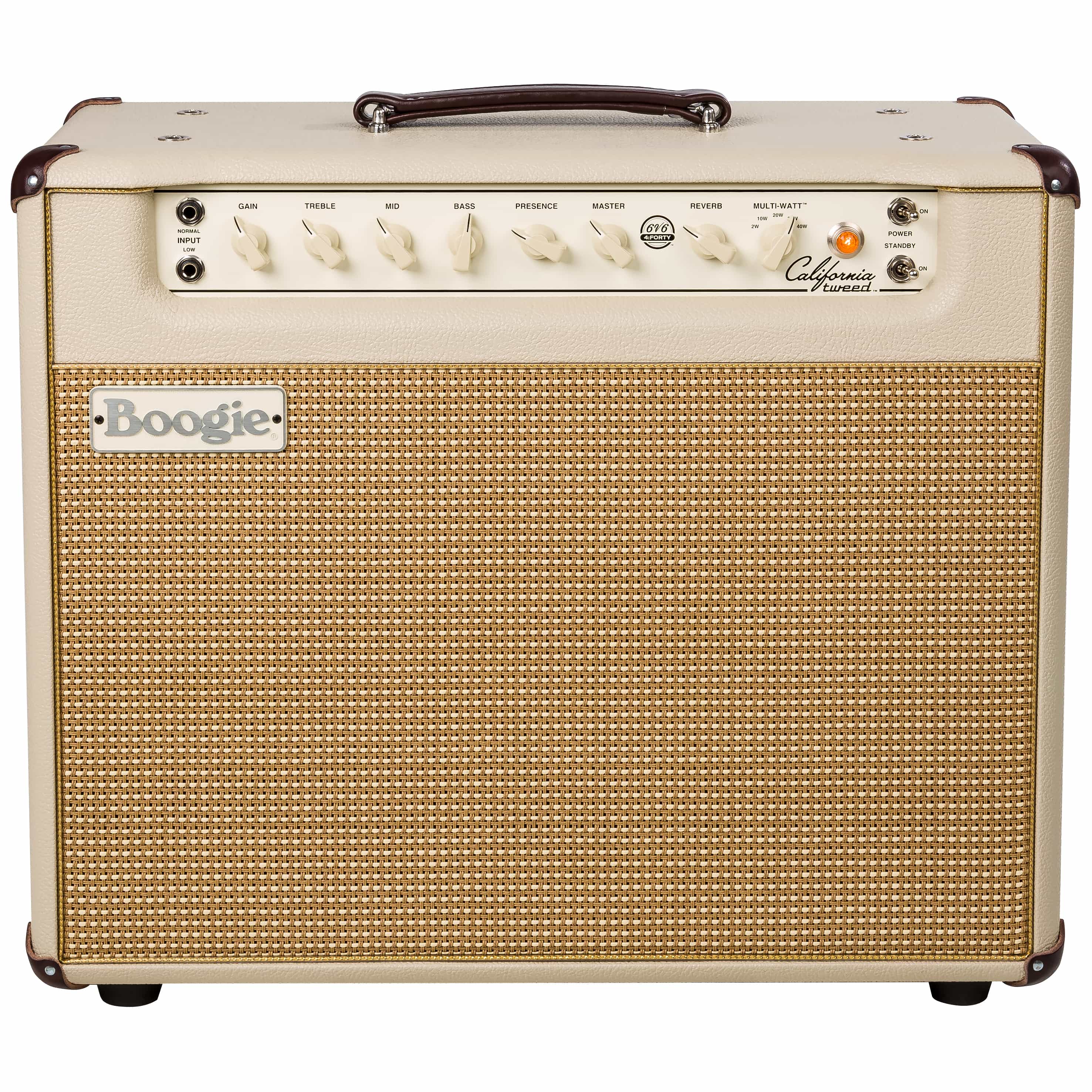 Mesa/Boogie California Tweed 6V6 4:40 1x12 Combo