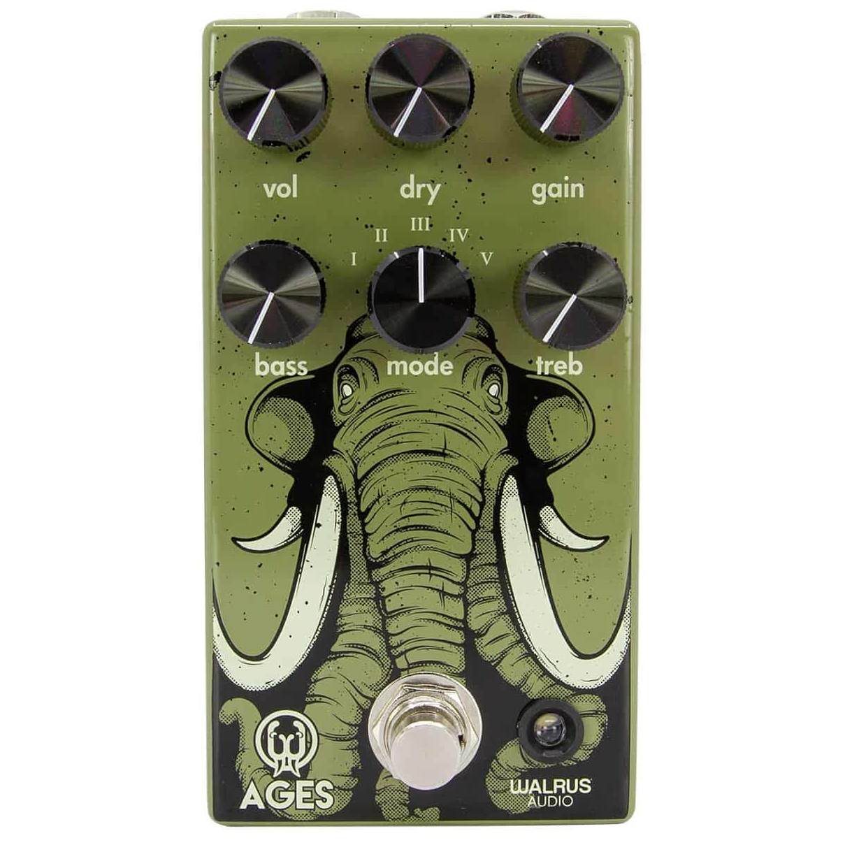 Walrus Audio - Walrus Audio AGES