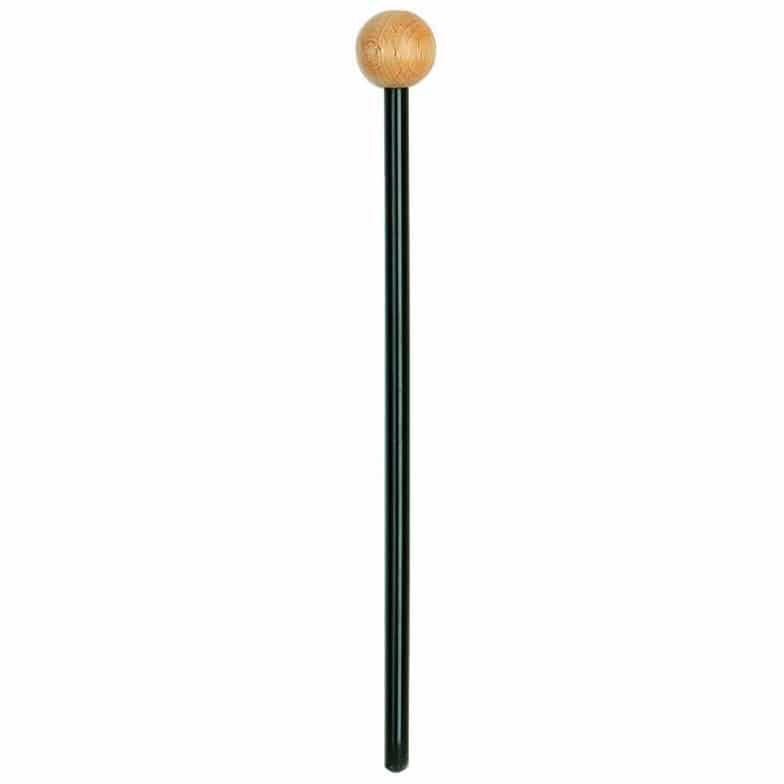 Rohema Percussion - Rohema Percussion 61469 Glockenspielschlägel Plastik mit Holzkopf