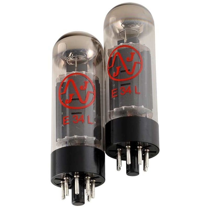 JJ Electronic - JJ Electronic E34LJJ Duett RoHS
