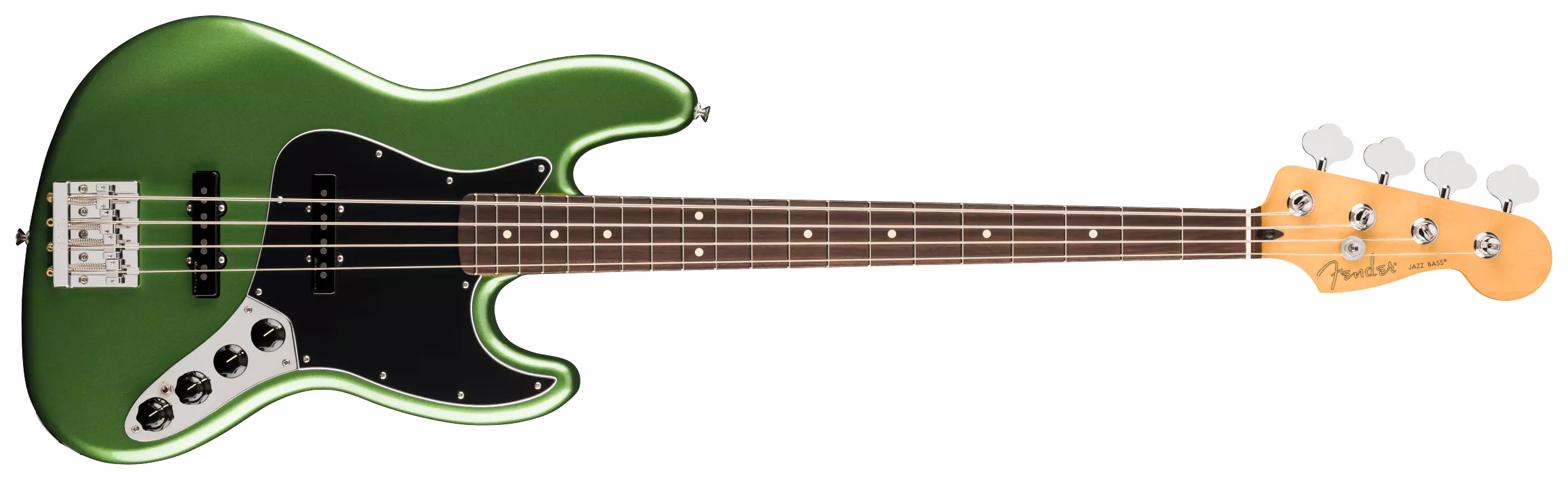 Fender Player II Modified Jazz Bass RW HGM 5