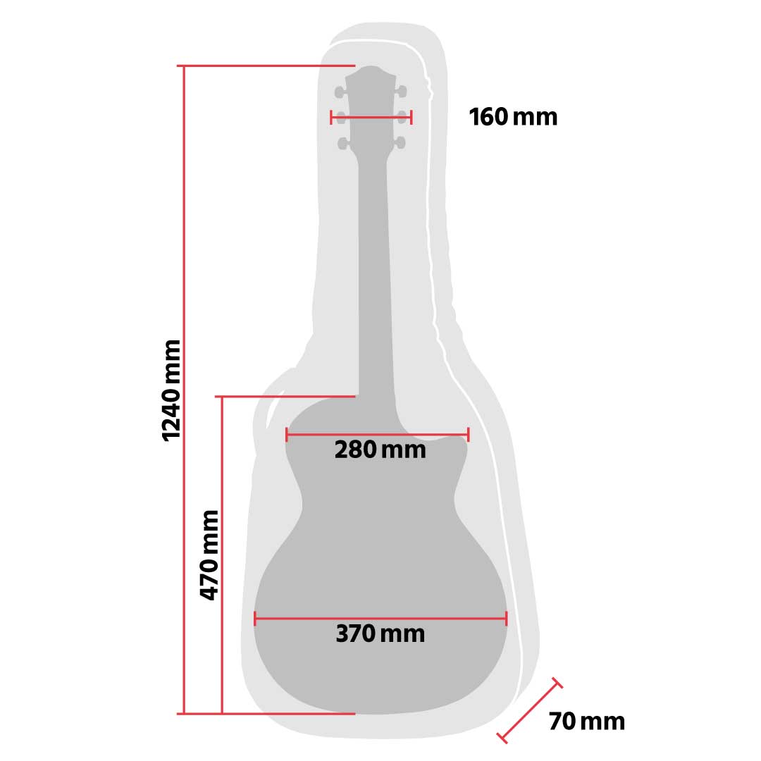 Image of Chicago classic dimensions 10021233