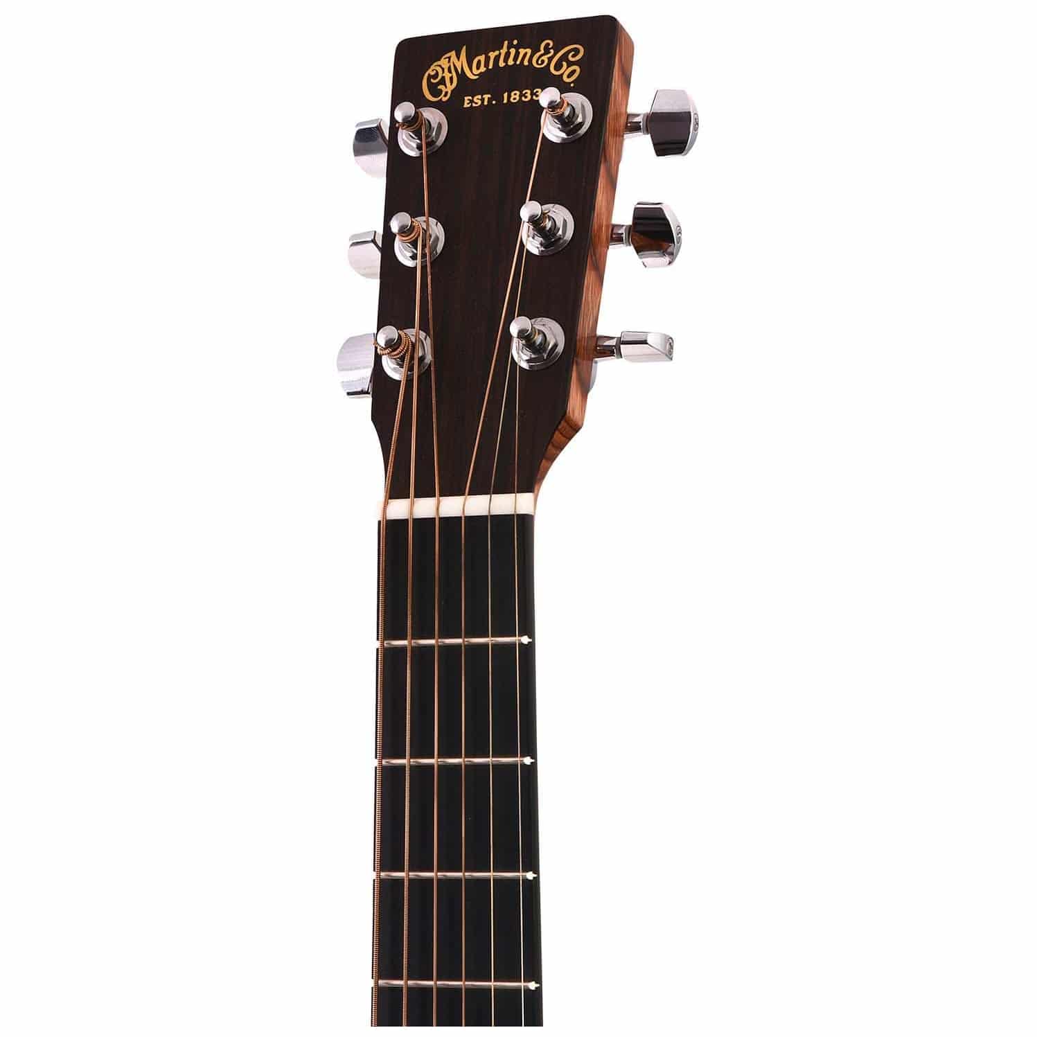 Martin - Martin LX-1 E Little Martin - 7