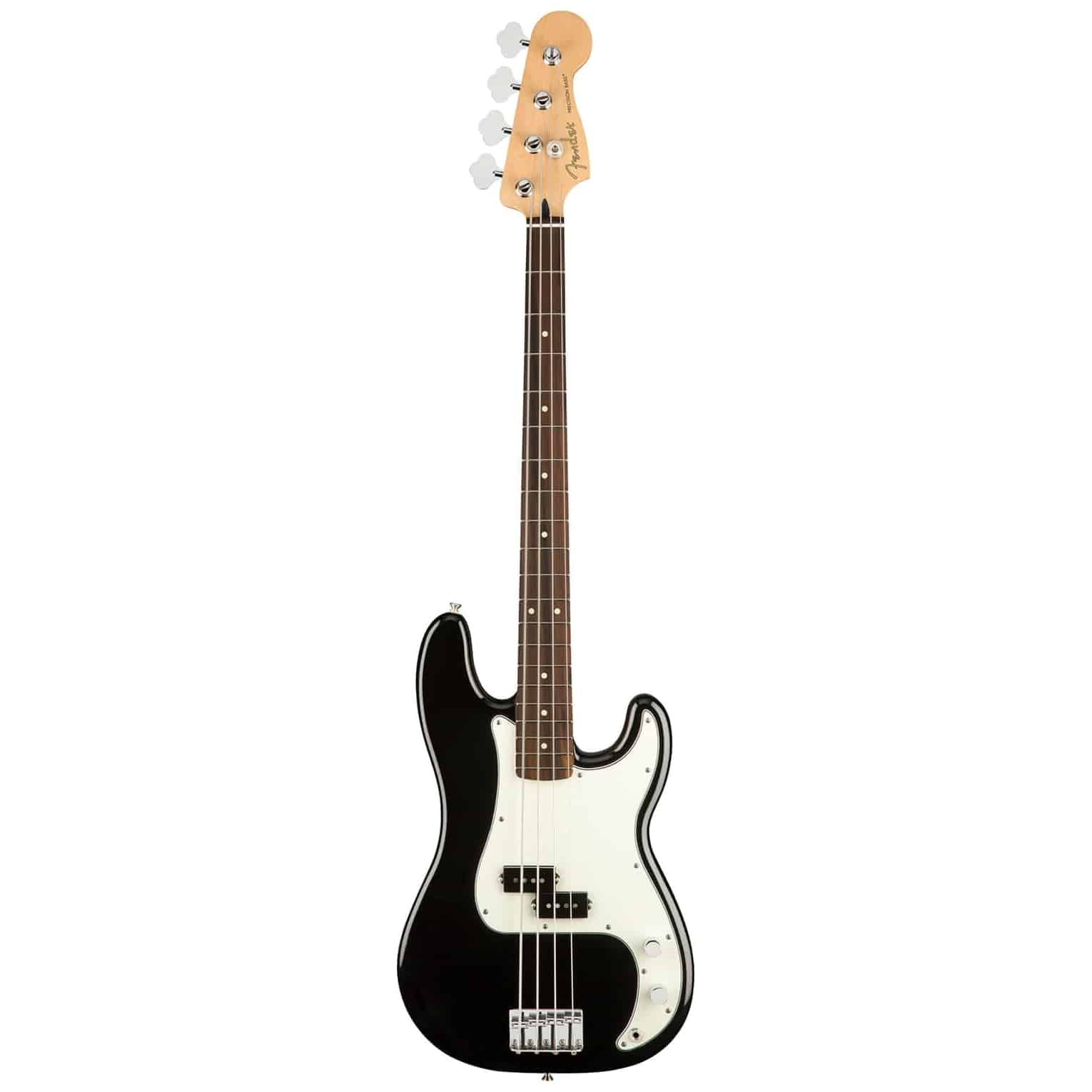 Image of Fender player precision bass pf blk 10013143 0