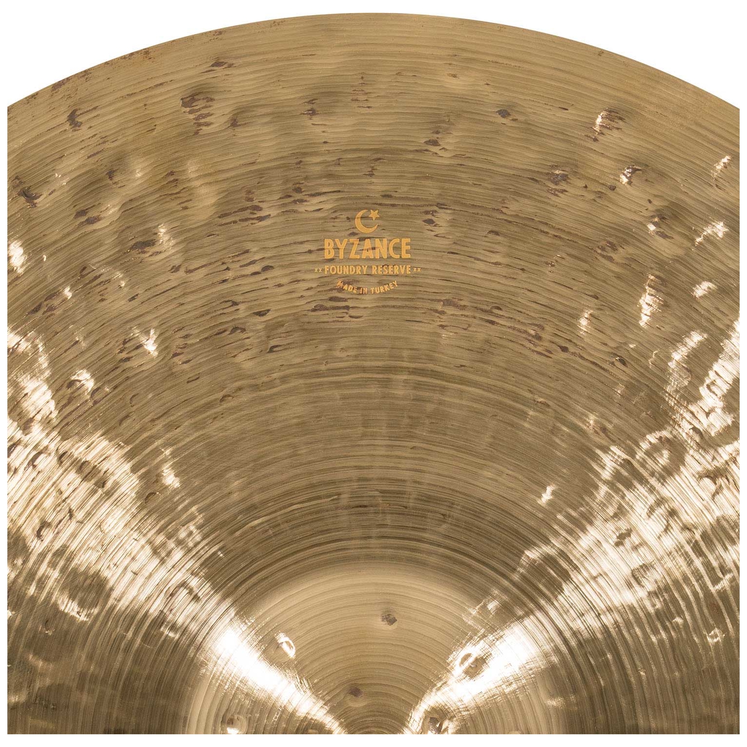 Meinl Cymbals - Meinl Cymbals B20VPR - 20 Byzance Vintage Pure Ride - 1