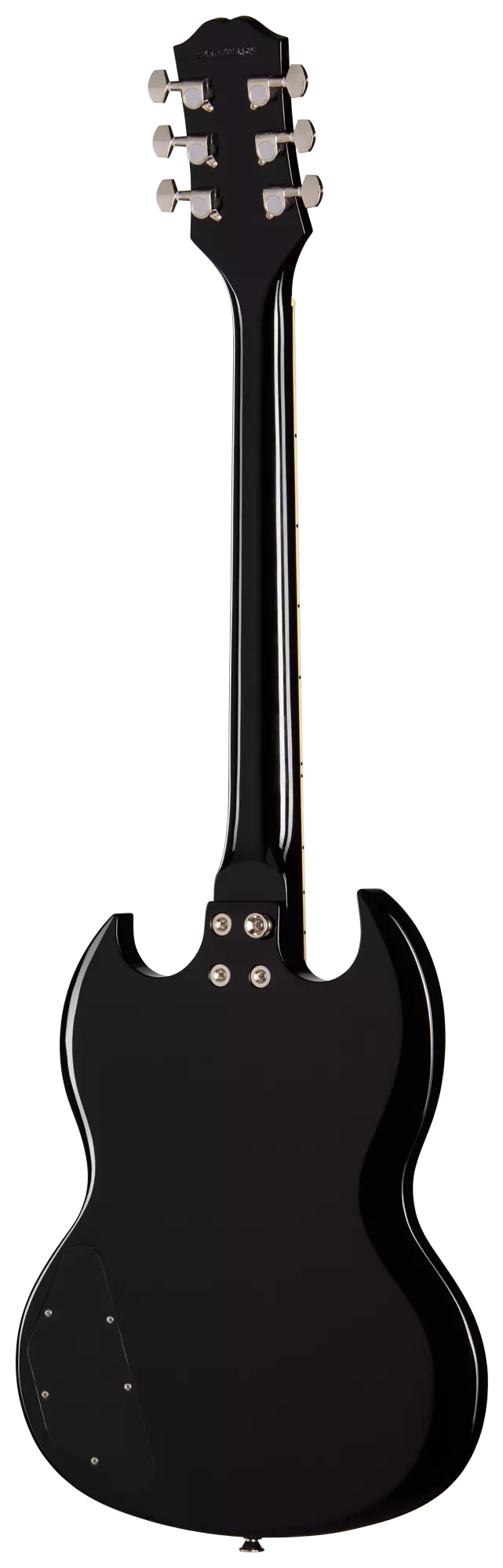 Epiphone SG Tribute Plus Cherry Burst 2