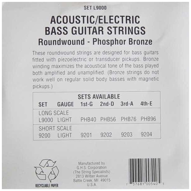 GHS - GHS 9000 L - 1