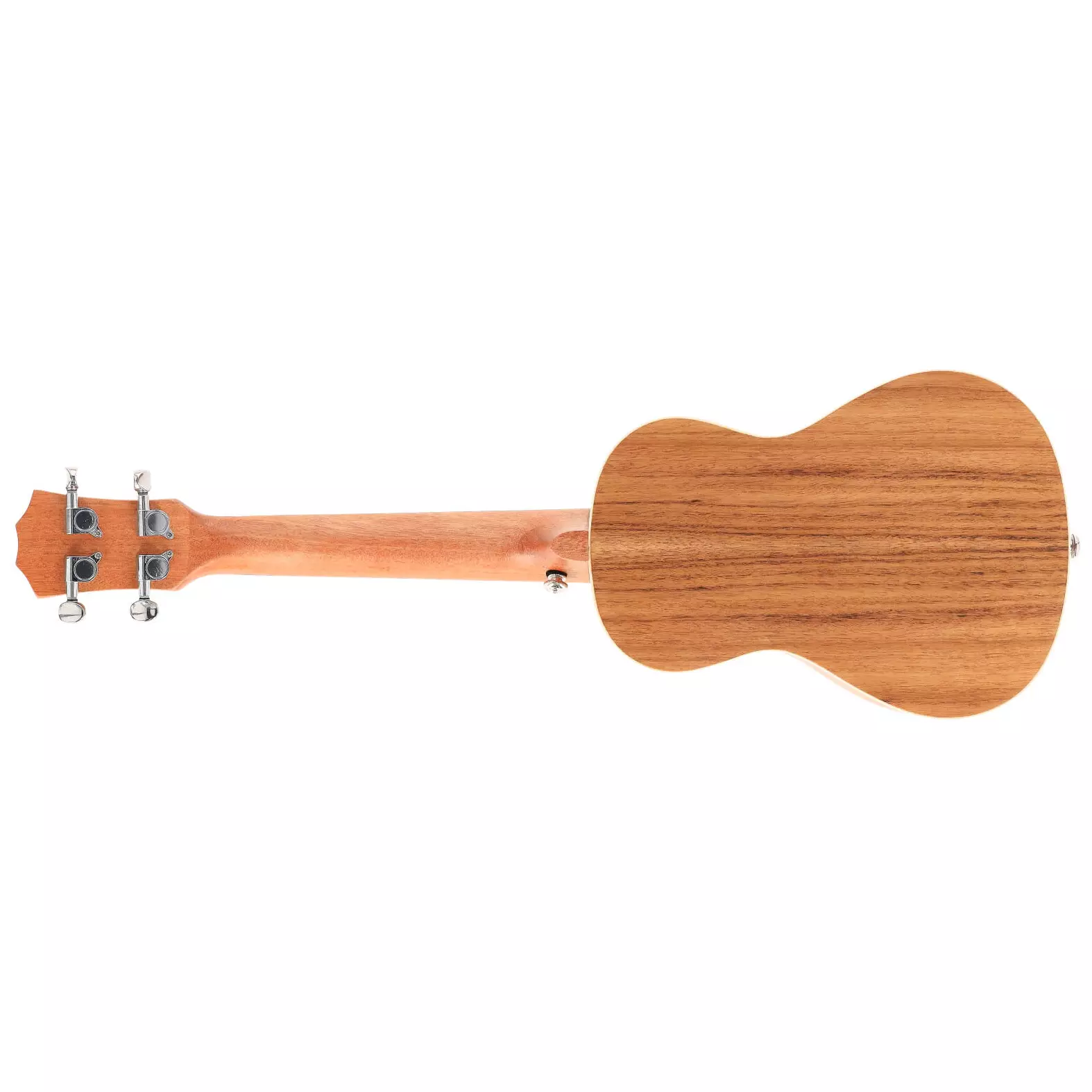 Redwood Lili' Koi Spruce Top Concert Ukulele 6