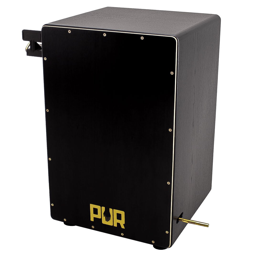Pur Vision Pro PC 4499R right HiHat Black & Gold