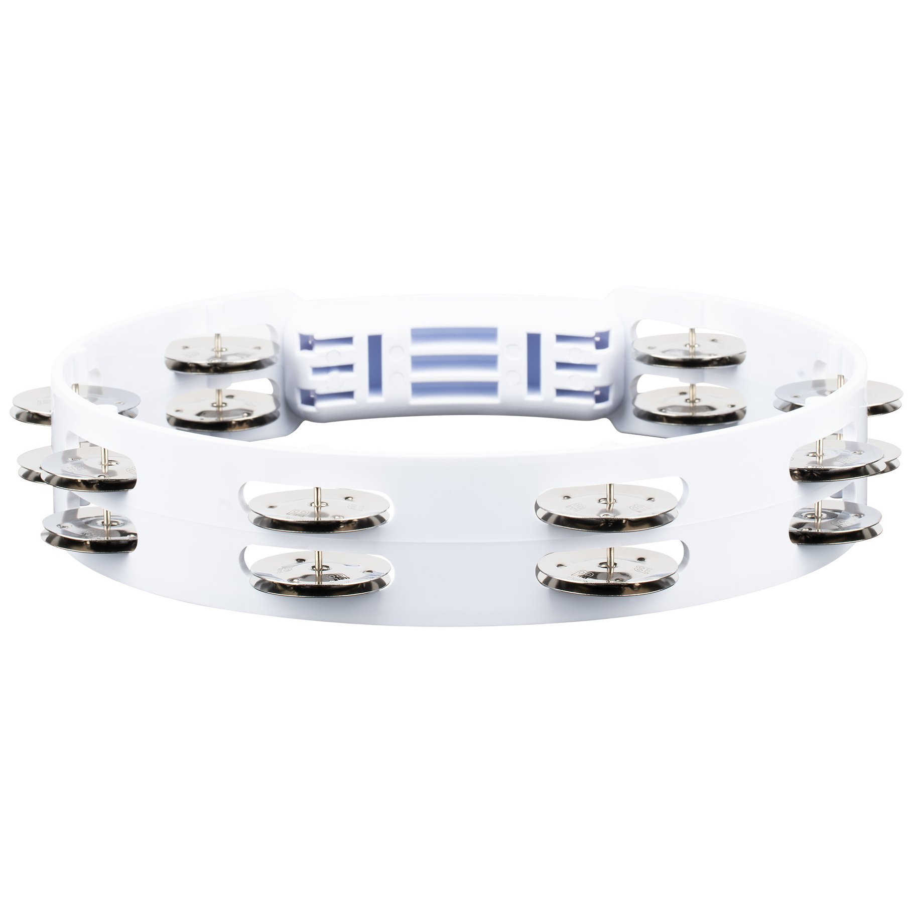 Meinl Percussion HTT10WH - Headliner® Tour  Tambourine  3