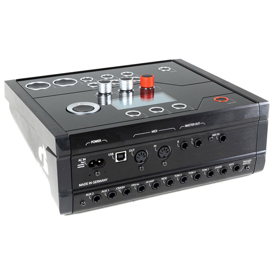 GEWA G3 Electronic Drum Module 4