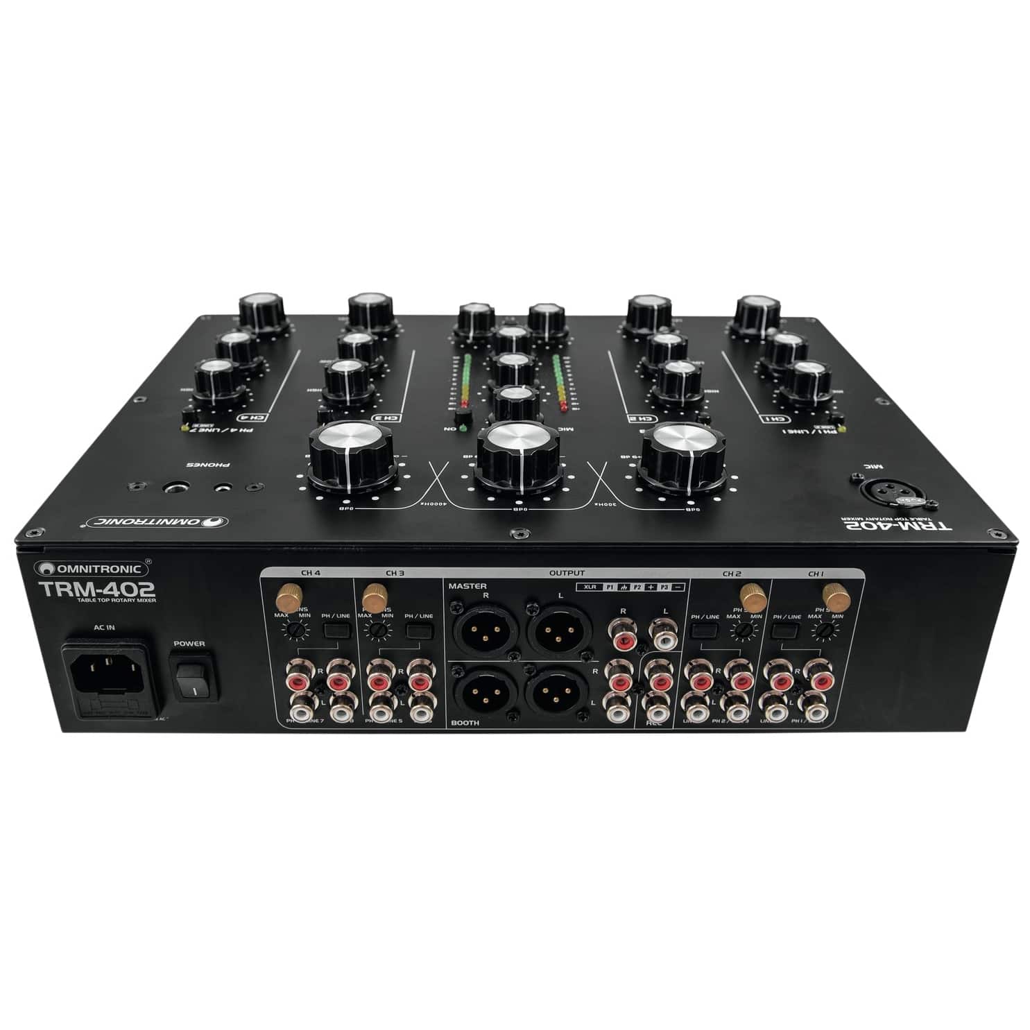 Omnitronic - Omnitronic TRM-402 - 7