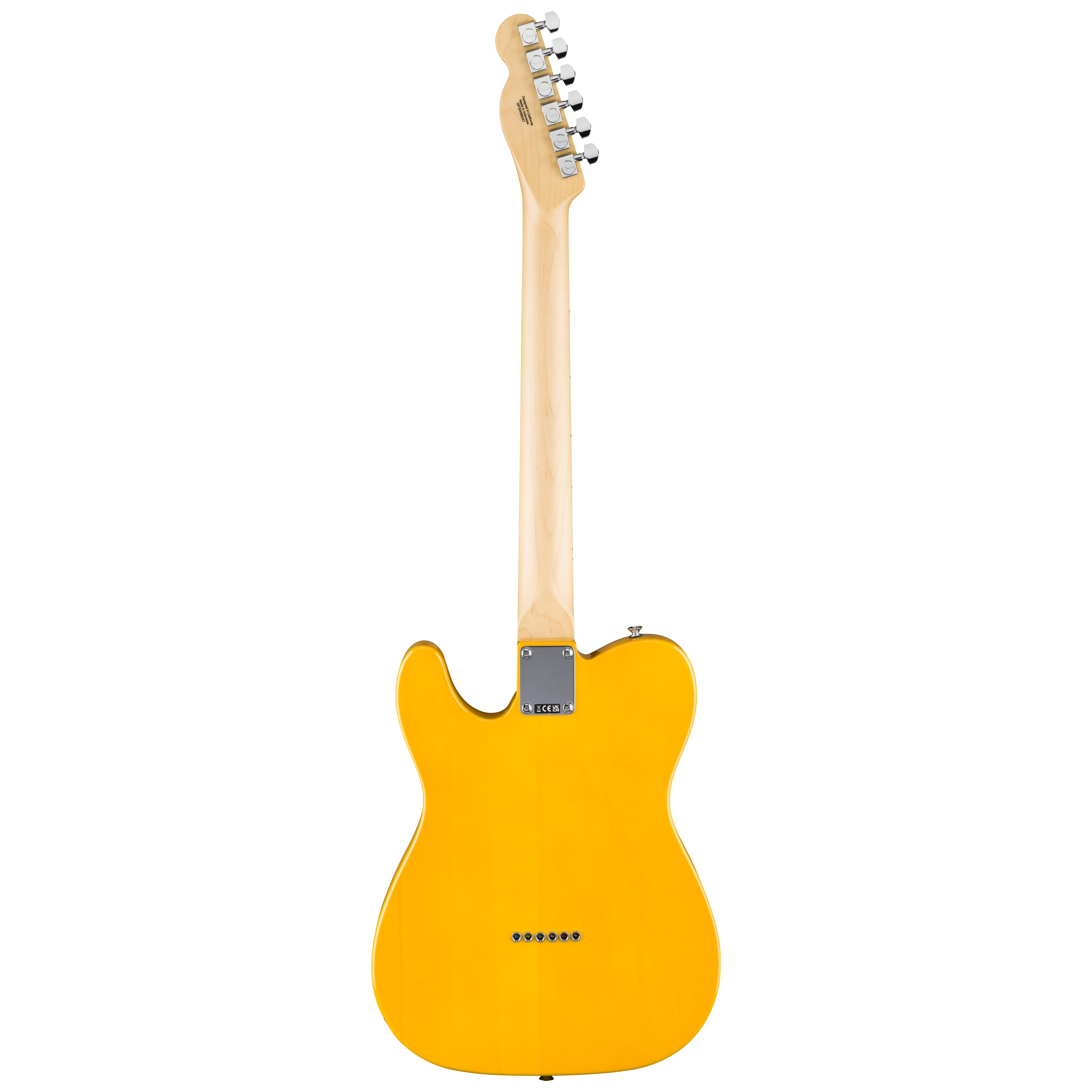 Fender Standard Tele MN BPG BTB