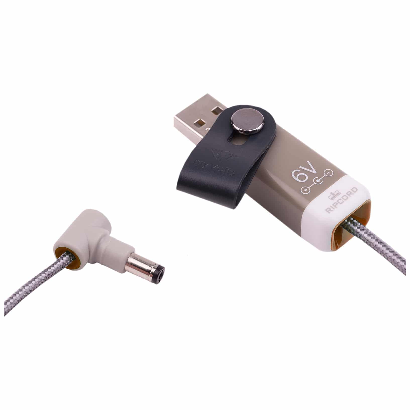 MyVolts Ripcord 6V – 3