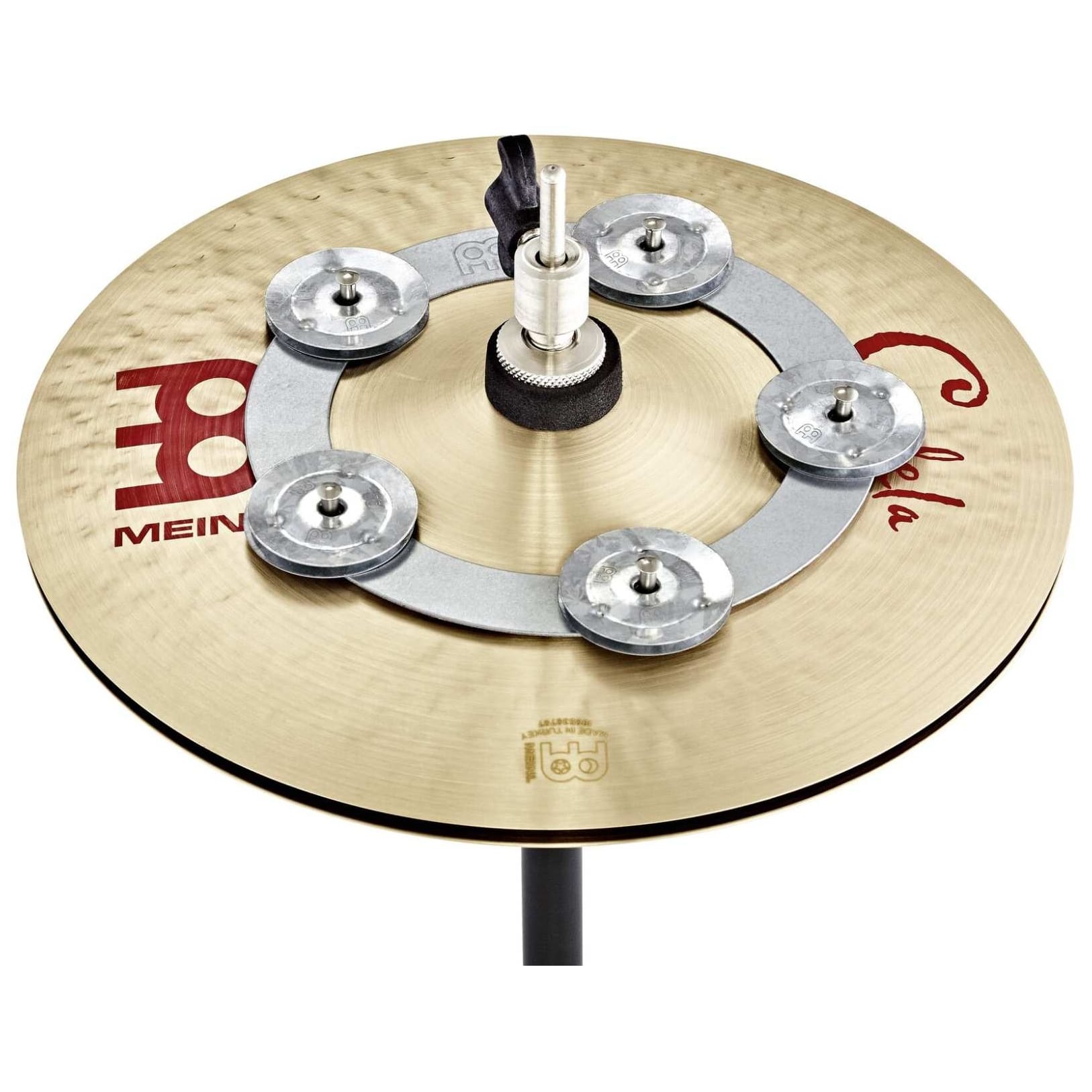 Meinl Percussion - Meinl Percussion DCRING - Dry Ching Ring - 1