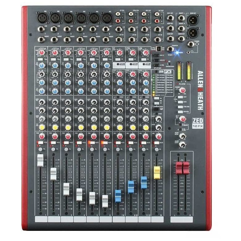 Allen Heath - Allen Heath ZED-12 FX