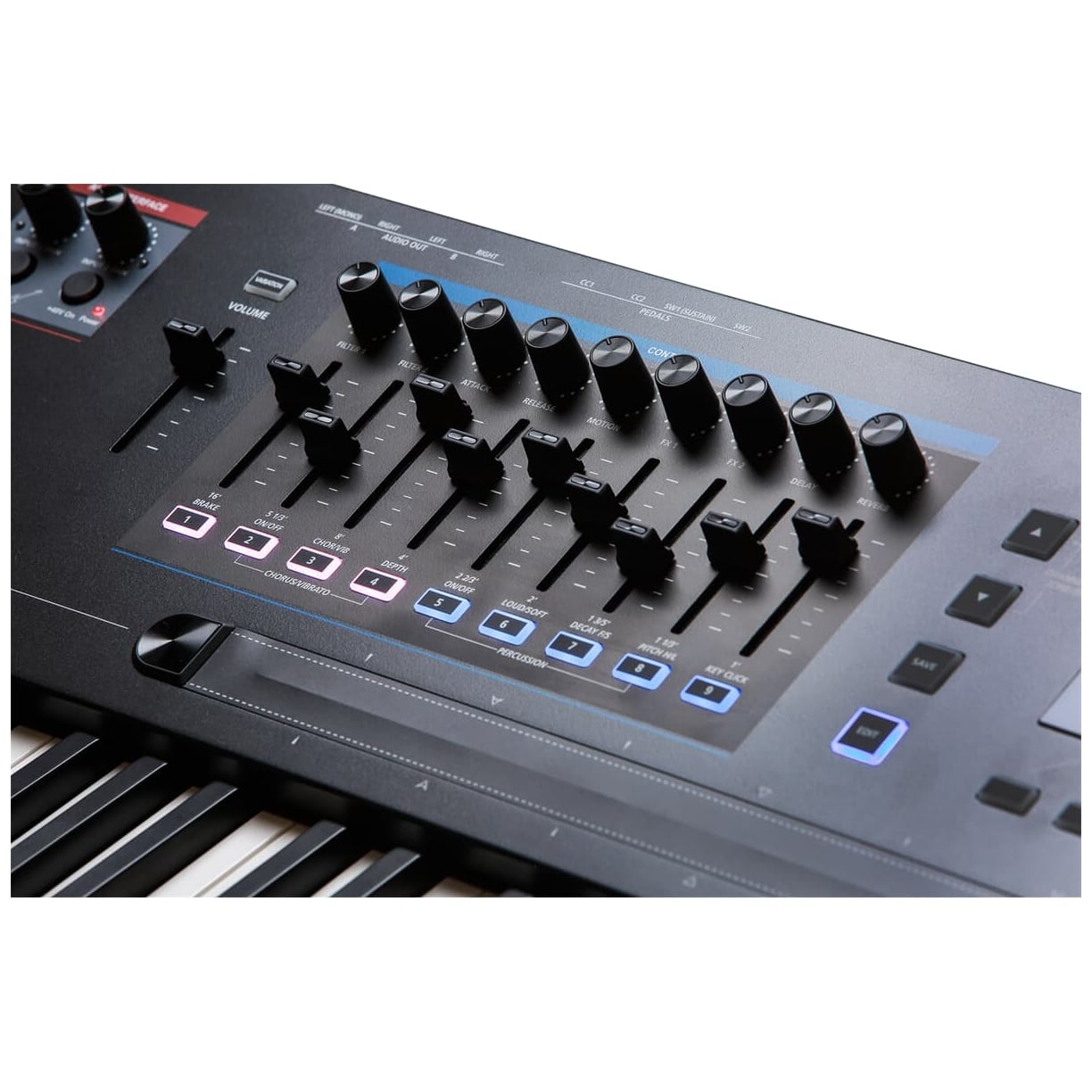 Kurzweil - Kurzweil K2700 - 1