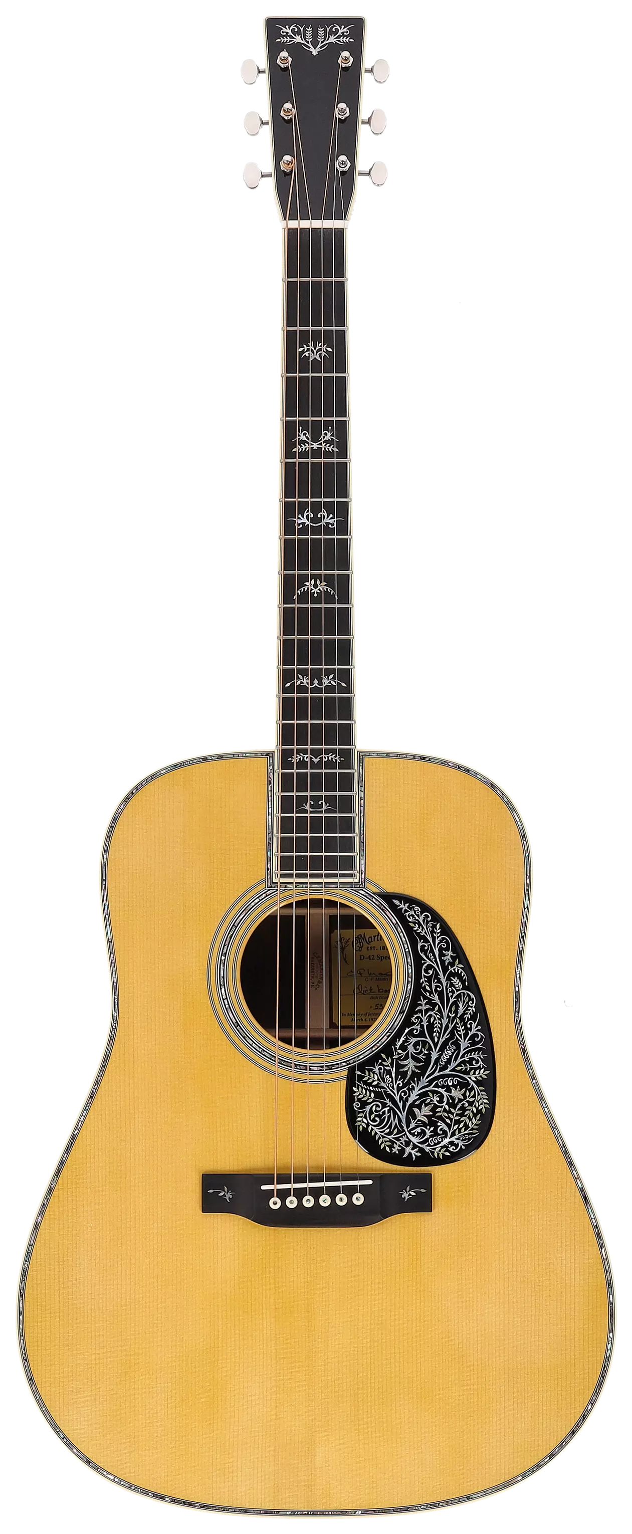 Martin D-42 Special Dick Boak
