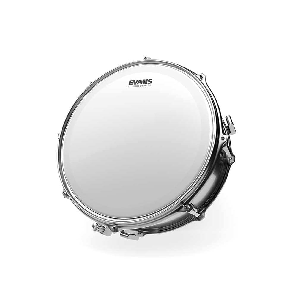 Evans - Evans B13GEN - Genera Snare Fell - 13 Zoll - Coated - 1