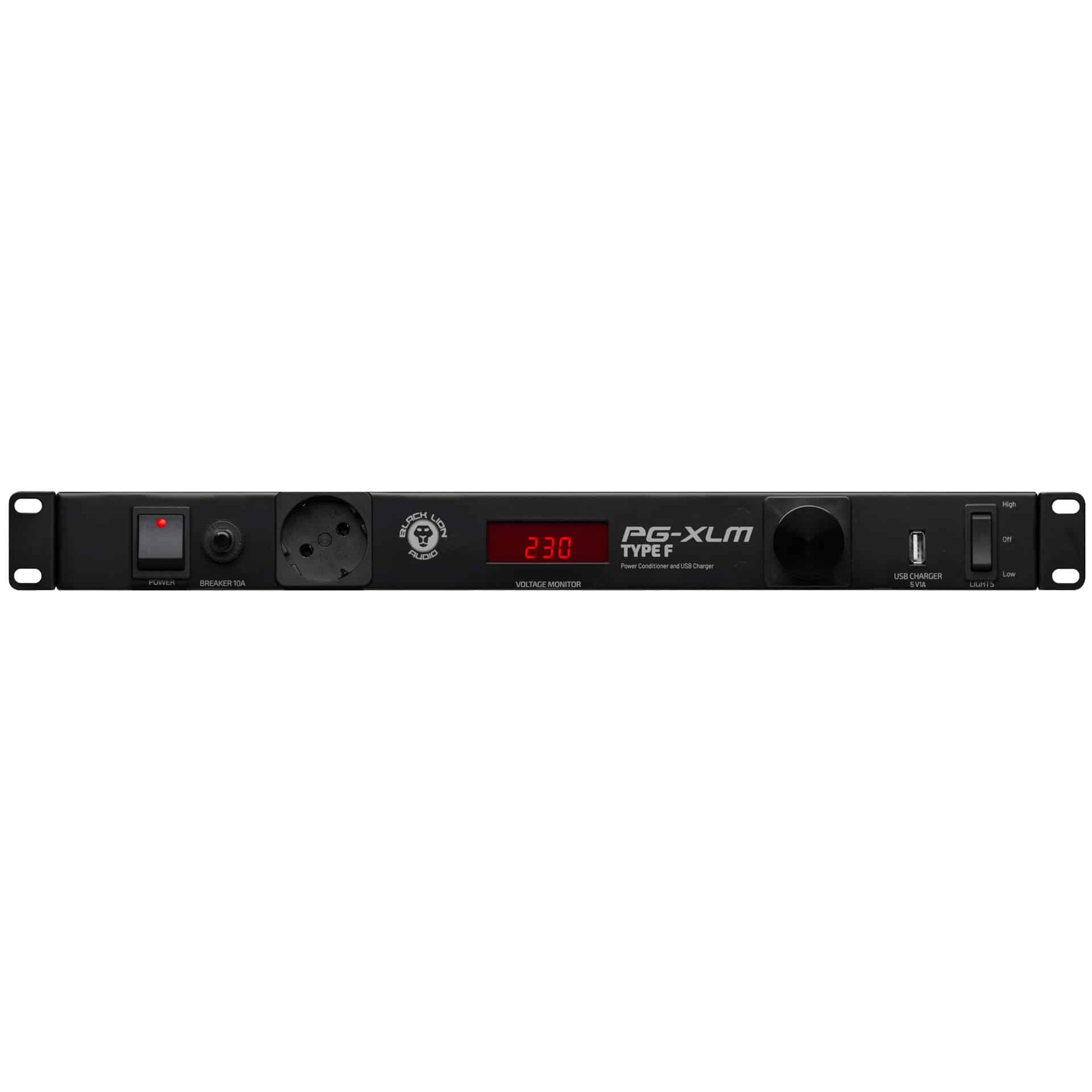 Black Lion Audio PG-XLM Type F