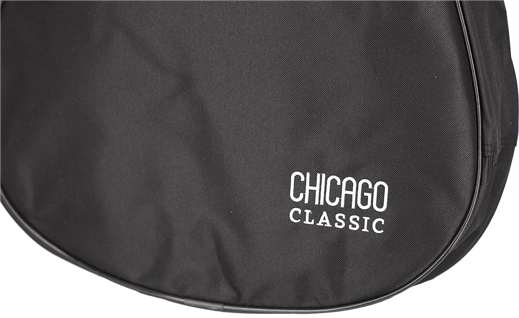 Image of Chicago classic westerngitarren tasche standard 6