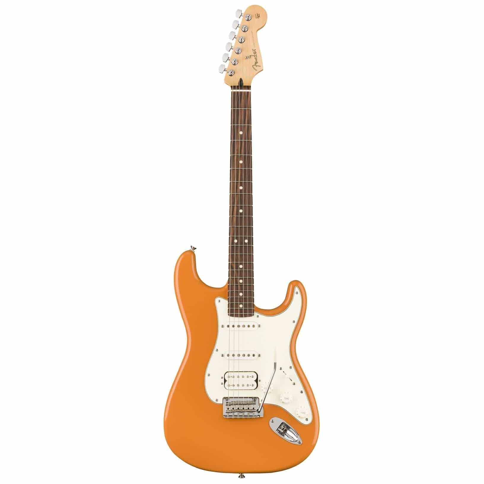 Image of Fender player stratocaster hss pf capri 10008406 0
