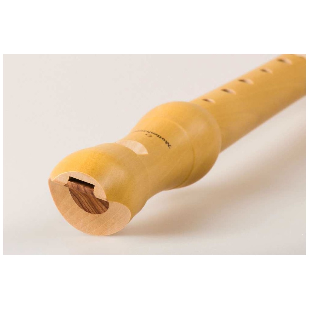 Mollenhauer - Mollenhauer 1042 Student Sopranblockflöte Barock - 3
