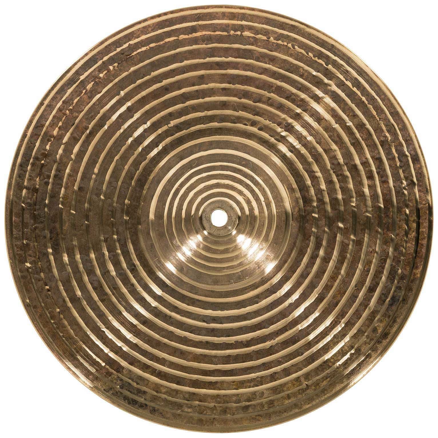 Meinl Cymbals - Meinl Cymbals B13SH - 13 Byzance Dark Spectrum Hihat - 5